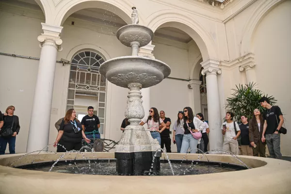 Tricentenario: convocan a participar de los Laboratorios para imaginar la Rosario del futuro