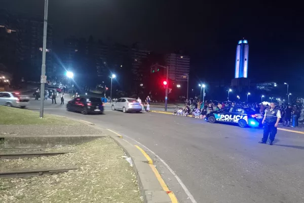 El municipio desplegó importantes controles en otro fin de semana que Rosario volvió a vivir a pleno