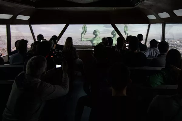 Se viene «Estación Rosario 300», la experiencia inmersiva que recrea el devenir histórico de la ciudad