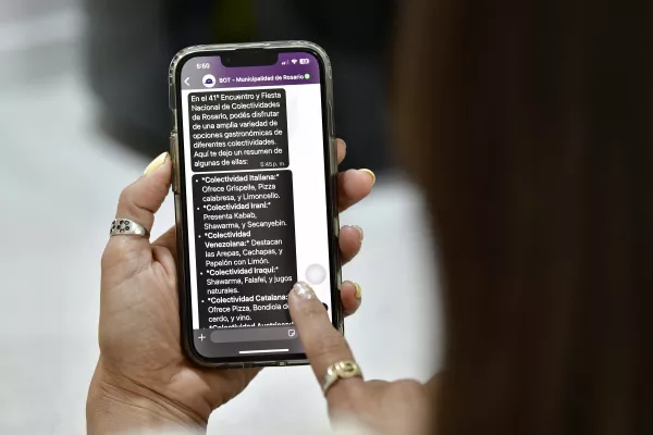 MuniBot se suma a Colectividades con Inteligencia Artificial y sorteos