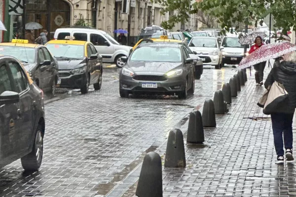 Clima en Rosario: tras un viernes lluvioso, el fin de semana presentará una mejora progresiva y ascenso de temperatura 