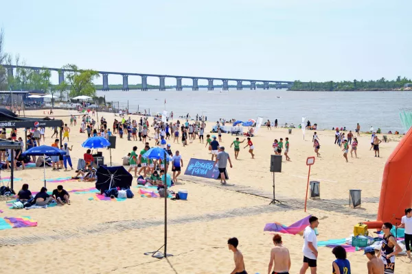 Agenda deportiva: el Multideportes de playa copa La Florida