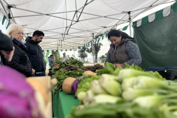 El Biomercado será parte de la primera BioFeria en Rosario