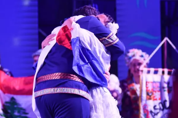 Colectividades del Tricentenario: se eligieron los nuevos embajadores culturales de la Fiesta