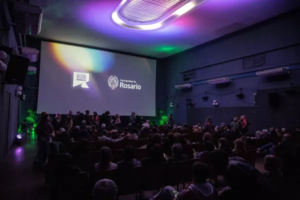 La Municipalidad abre la convocatoria para participar del Festival de Cine Latinoamericano Rosario 2026