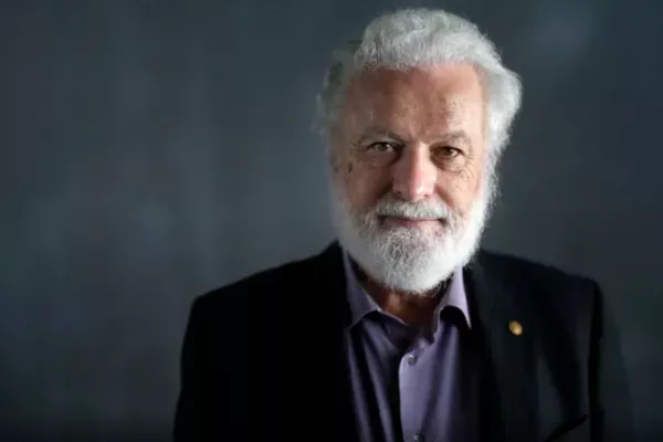 El reconocido pedagogo Francesco Tonucci regresa a Rosario con una intensa agenda de actividades