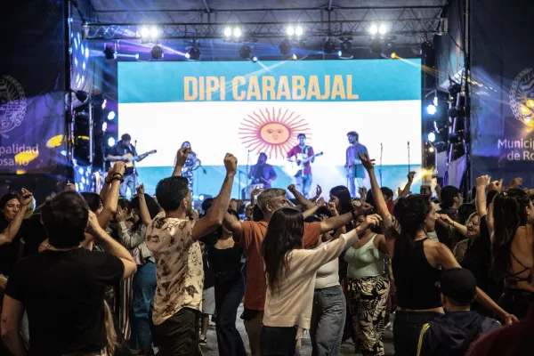 Música, danzas y comidas típicas: el Día de la Tradición tuvo su celebración en Colectividades