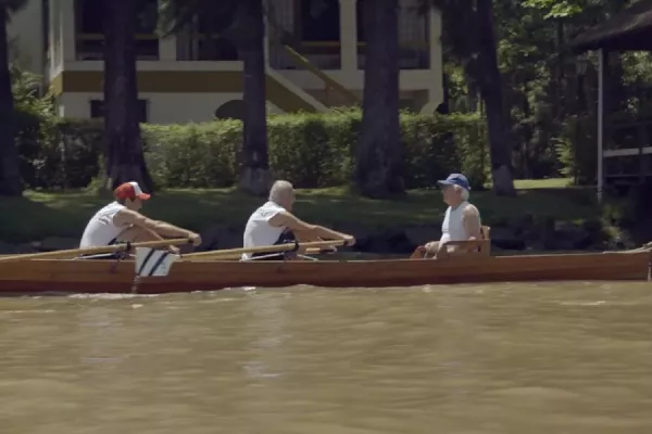 «Remar»: historias del río y de una comunidad que se mantiene a flote