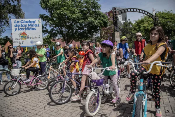 Rosario celebra la décima edición del Día Internacional de la Ciudad Educadora con foco en las infancias
