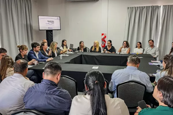 Rosario reunió a especialistas destacados para fortalecer las acciones contra la trata y el tráfico de personas