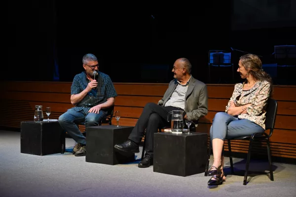 La Municipalidad de Rosario continúa con su política de capacitación a trabajadores de la salud 