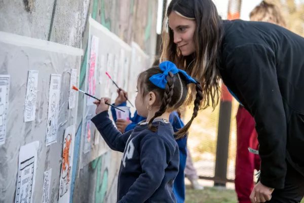 36 años de los Derechos del Niño: Rosario reafirma su compromiso en políticas públicas de infancias