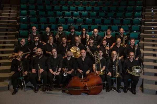 Los organismos musicales municipales se unen para homenajear a Piazzolla en El Círculo