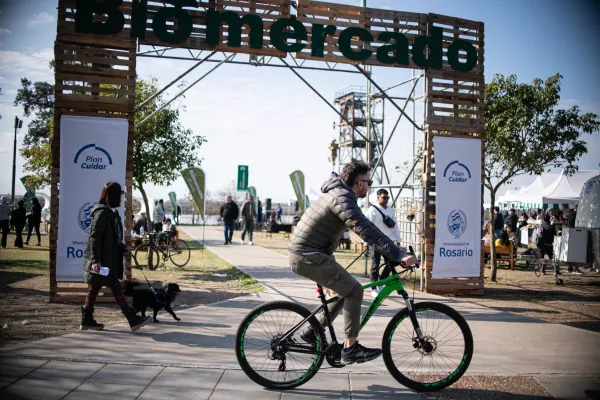Biomercado Nocturno: llega la última edición de la fiesta sustentable de la ciudad