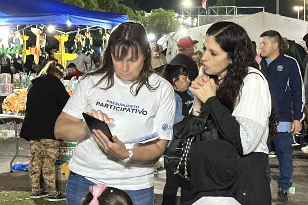 Con cerca de 36.000 votos, cerró el Presupuesto Participativo 2026: cuáles son los 24 proyectos ganadores