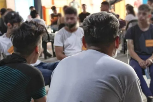 Comienza la Semana de las Masculinidades y se consolida el trabajo del Espacio de Atención con Varones