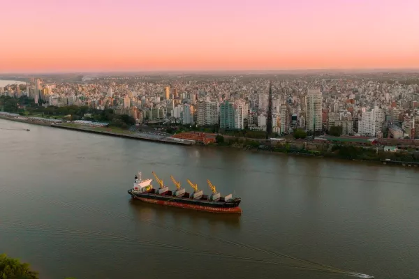 El municipio presentó el quinto informe sobre el Inventario de Gases de Efecto Invernadero