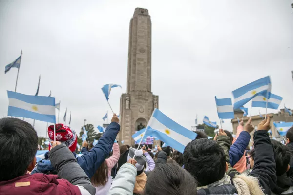 «Sí, prometo. Mi bandera, mi orgullo»: comienzan las promesas de lealtad extendidas