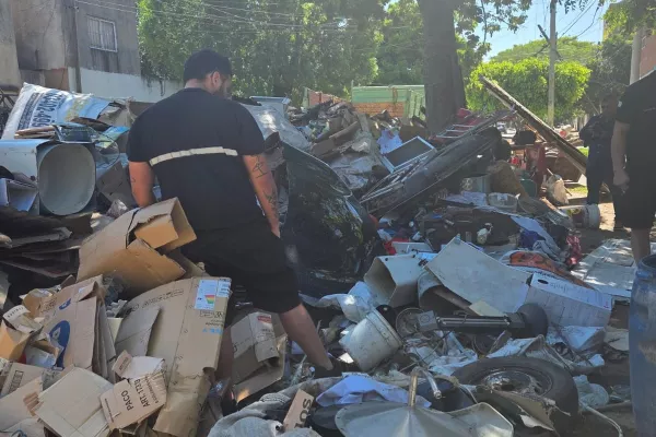 En lo que va del año el municipio clausuró 51 chatarrerías y denunció penalmente a 26