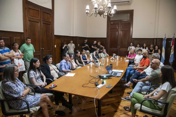 Concurso de Ilustraciones: la Municipalidad y la Facultad de Arquitectura entregaron premios a las y los ganadores