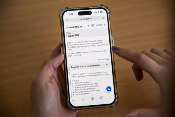 Últimos días para acceder al pago anual anticipado de la TGI con el 15% de descuento