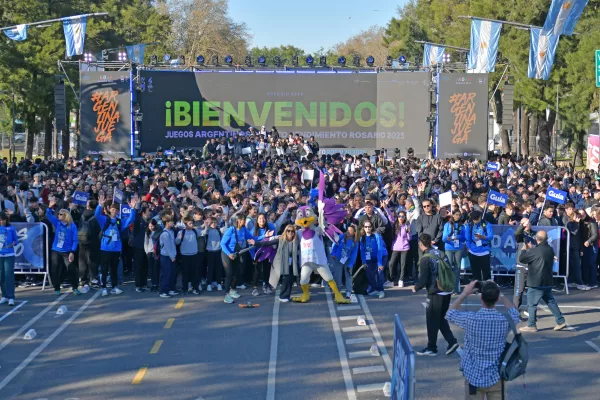 Balance deportivo 2025: Rosario consolidó su liderazgo como ciudad del deporte