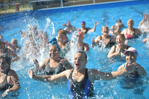 Parque Oeste, 35 años de historias compartidas: “Es un lugar maravilloso, es parte de nuestras vidas” 