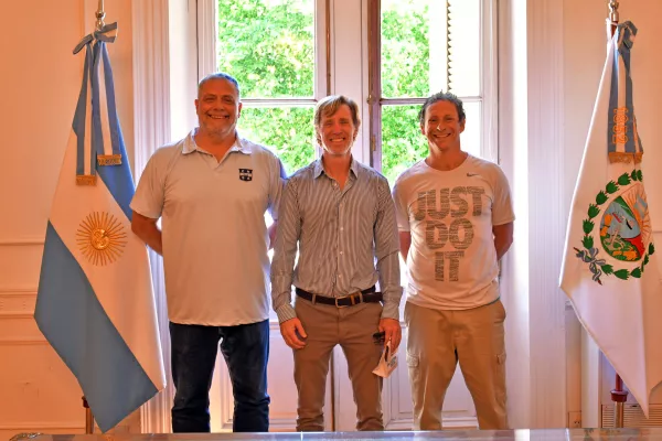 «Ser parte de estos Juegos nos fortalece como institución»: clubes locales respaldan los Jadar Junior Rosario 2027