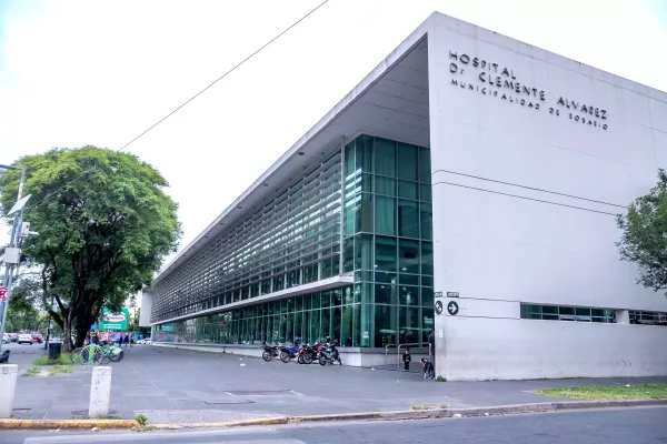 En el HECA se realizó una ablación multiorgánica con una técnica inédita