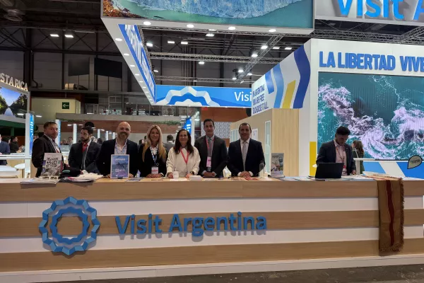 Rosario tuvo una destacada participación en la feria de turismo más importante de Iberoamérica