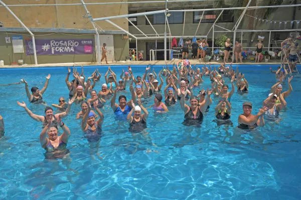 Agenda deportiva: el verano se vive en Rosario con múltiples y variadas propuestas