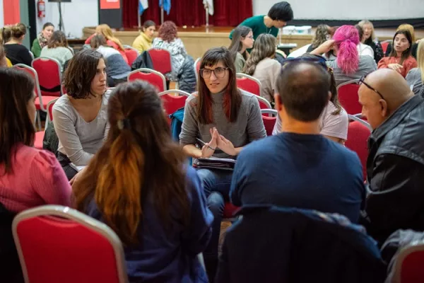 Comienza la inscripción al programa de formación en violencia de género 
