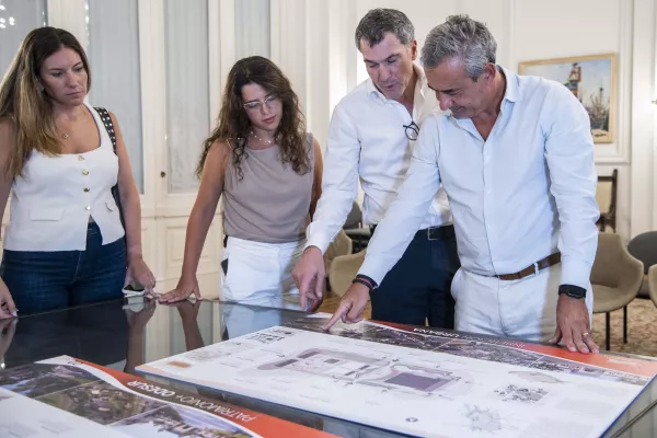 El municipio llevó adelante la apertura de sobres para la concesión del ex predio de La Rural 