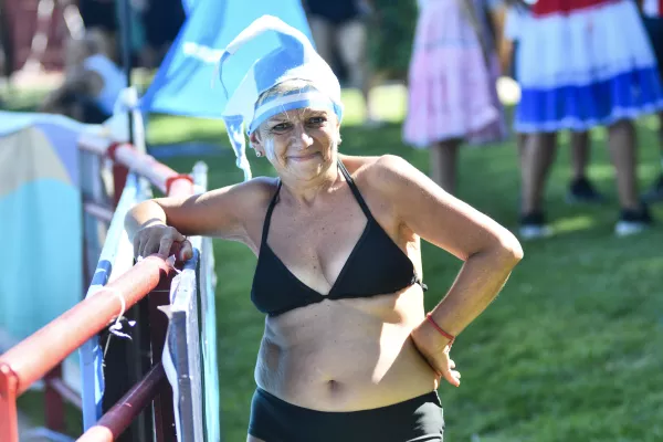 Historia de vida: «No me voy de vacaciones porque mi lugar en el mundo está acá, en el Saladillo»