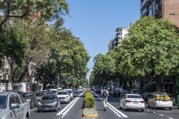 Plan de calles: en tiempo récord finalizó la repavimentación de Av. Pellegrini