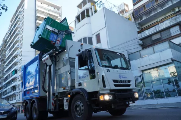 Por el paro general, este jueves 19 de febrero no habrá recolección de residuos