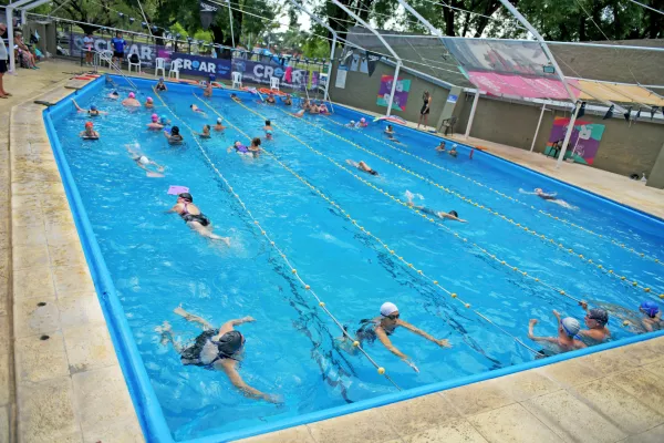 Finalizaron las colonias municipales de verano con el deporte como gran protagonista