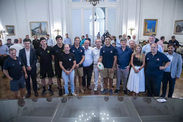 La ciudad ya palpita el debut de Capibaras XV en el Súper Rugby Américas