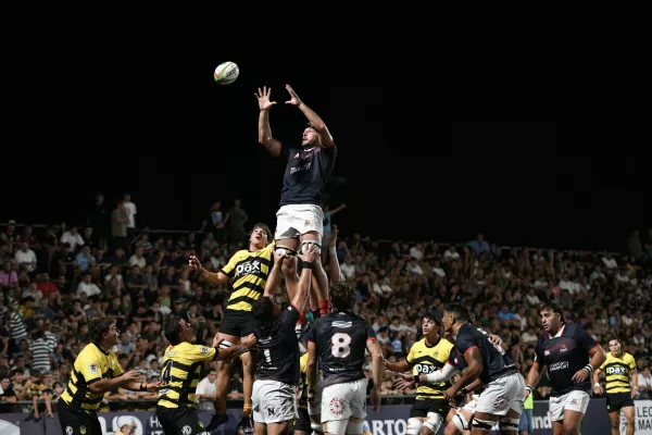 Rosario es deporte: ante una multitud, Capibaras XV debutó con una victoria histórica en el Súper Rugby Américas