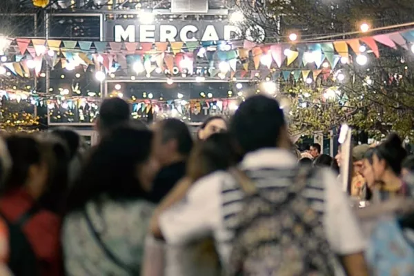 Sunset: el Mercado del Patio convoca a compartir un nuevo atardecer