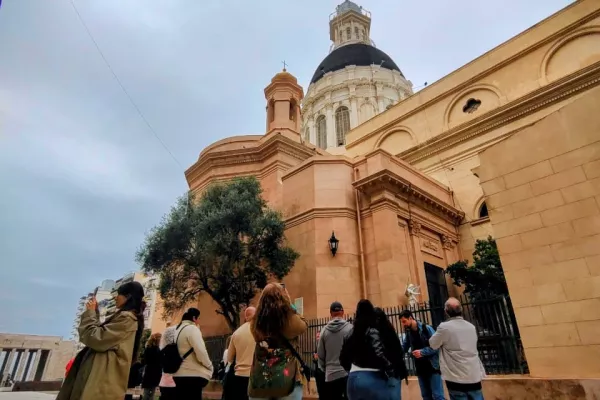 Rosario recibió más de 31.000 turistas durante el fin de semana largo
