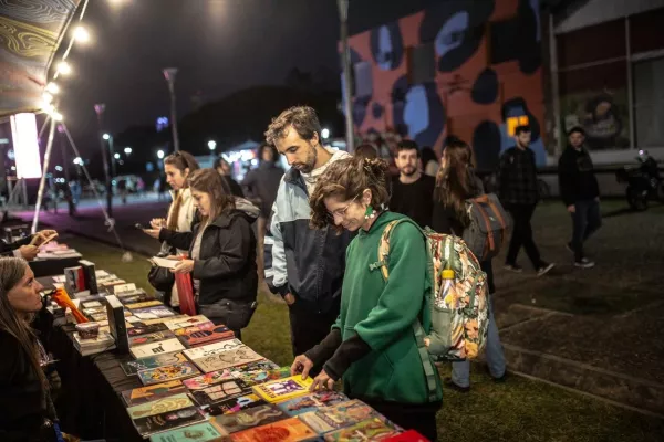 Tesoro Vintage: charlas, talleres, intercambio de prendas y feria gratis en el CEC
