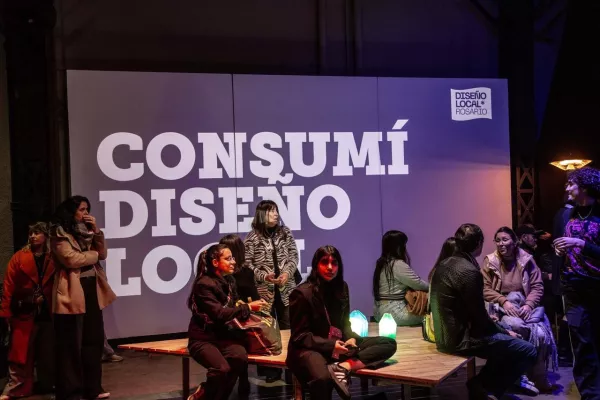 Del 10 al 12 de abril: 35 marcas de diseño de la ciudad juntas en el CEC 