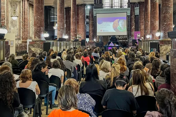 La Escuela Municipal de Género abrió su ciclo lectivo 2026 a sala llena