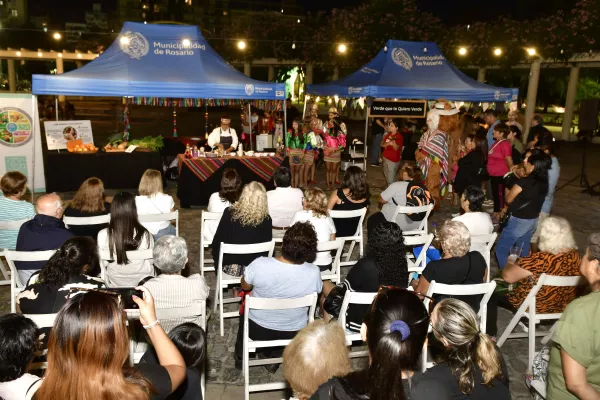 Se viene una nueva edición de «Sabores de mi ciudad» en el Mercado del Patio