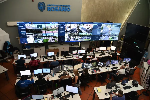 Identifican a la automovilista que circuló en forma temeraria por la costanera central