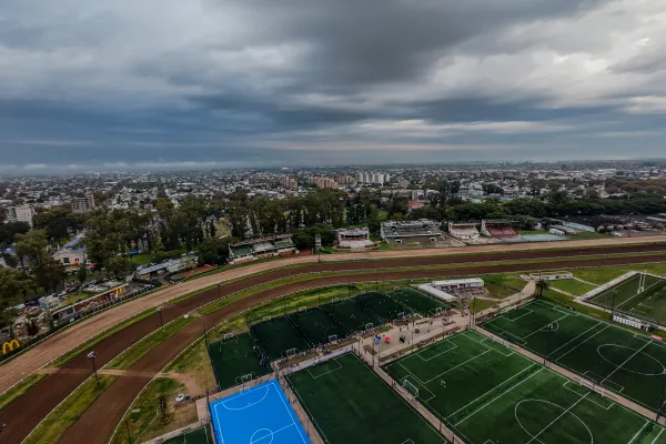 Juegos CReAR 2026: el Hipódromo será el epicentro de la cuarta edición de la gran muestra del deporte rosarino