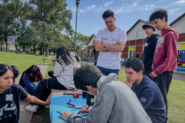 Educación Sexual Integral: Puerto Joven abre las inscripciones para el programa «Vos Sabés»