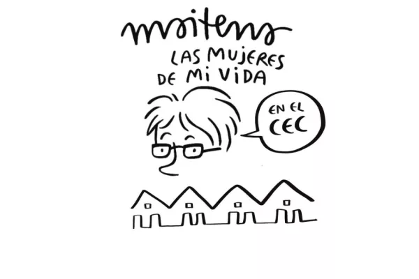 Maitena llega a Rosario con 'Las mujeres de mi vida'