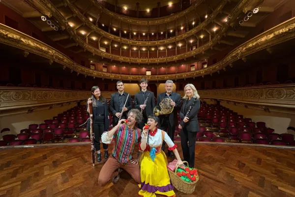 Fuerte apuesta a la formación musical: los Organismos Estables Municipales lanzan su temporada 2026